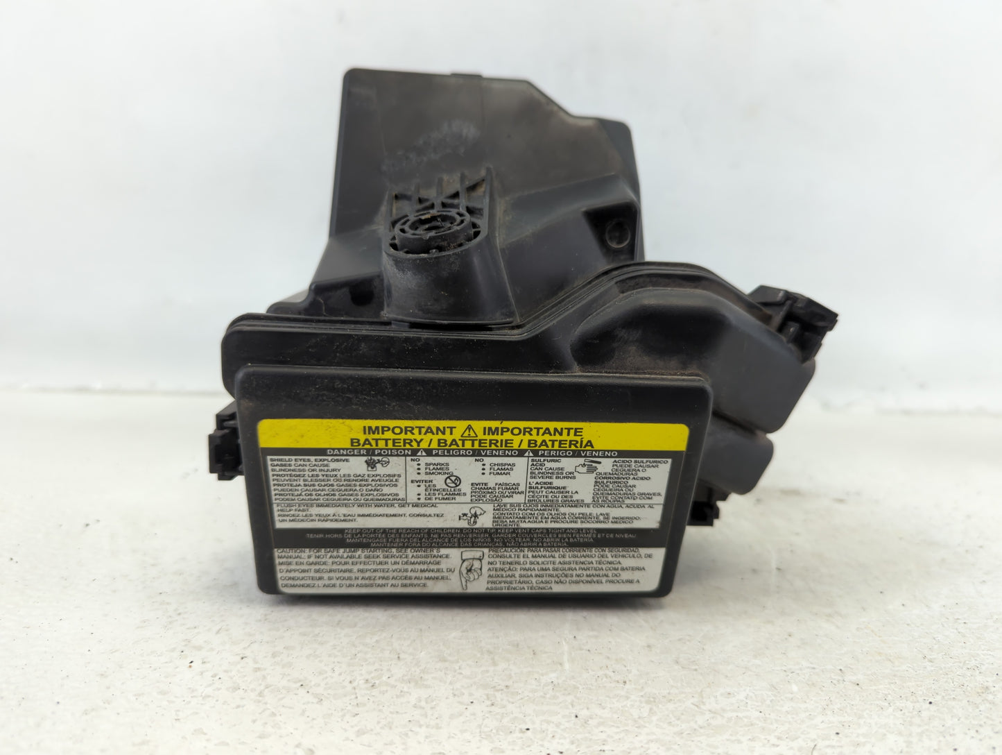 2013-2019 Nissan Versa Fusebox Fuse Box Panel Relay Module P/N:284B7 3AA0B Fits Fits 2013 2014 2015 2016 2017 2018 2019 OEM 