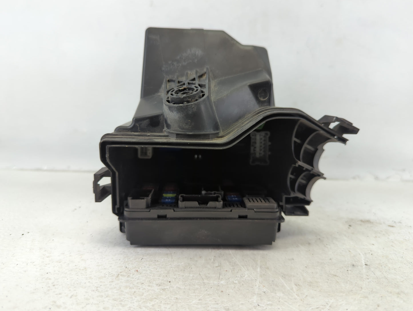 2013-2019 Nissan Versa Fusebox Fuse Box Panel Relay Module P/N:284B7 3AA0B Fits Fits 2013 2014 2015 2016 2017 2018 2019 OEM 