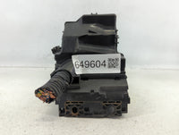 2013-2019 Nissan Versa Fusebox Fuse Box Panel Relay Module P/N:284B7 3AA0B Fits Fits 2013 2014 2015 2016 2017 2018 2019 OEM 