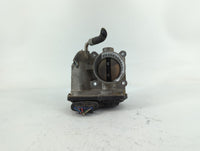 2012-2019 Nissan Versa Throttle Body P/N:3AA50-02 E Fits Fits 2012 2013 2014 2015 2016 2017 2018 2019 OEM Used Auto Parts - 