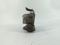 2012-2019 Nissan Versa Throttle Body P/N:3AA50-02 E Fits Fits 2012 2013 2014 2015 2016 2017 2018 2019 OEM Used Auto Parts - 