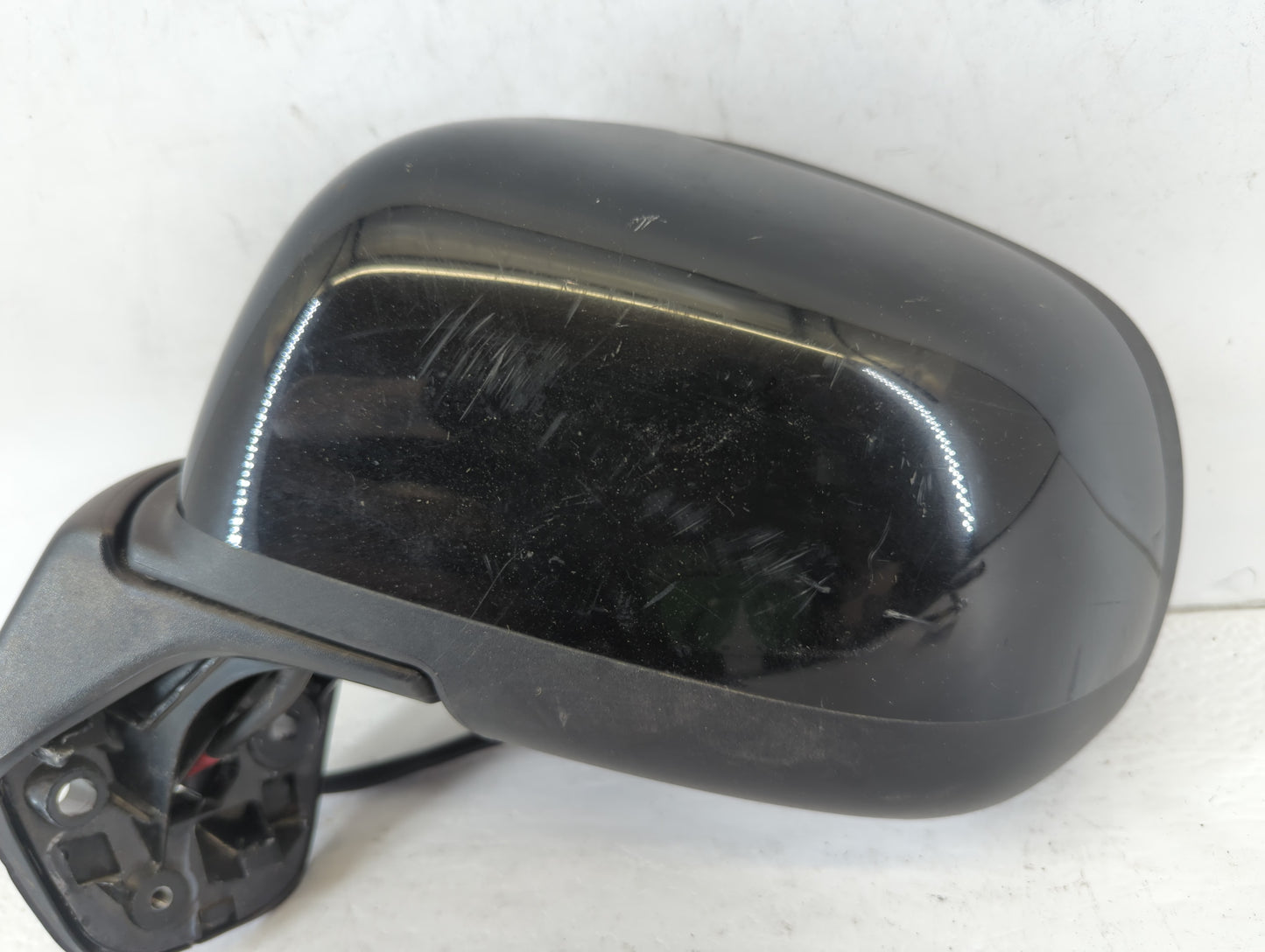 2014 Nissan Versa Driver Side View Mirror - Left Door Mirror OEM Used - Oemusedautoparts1.com