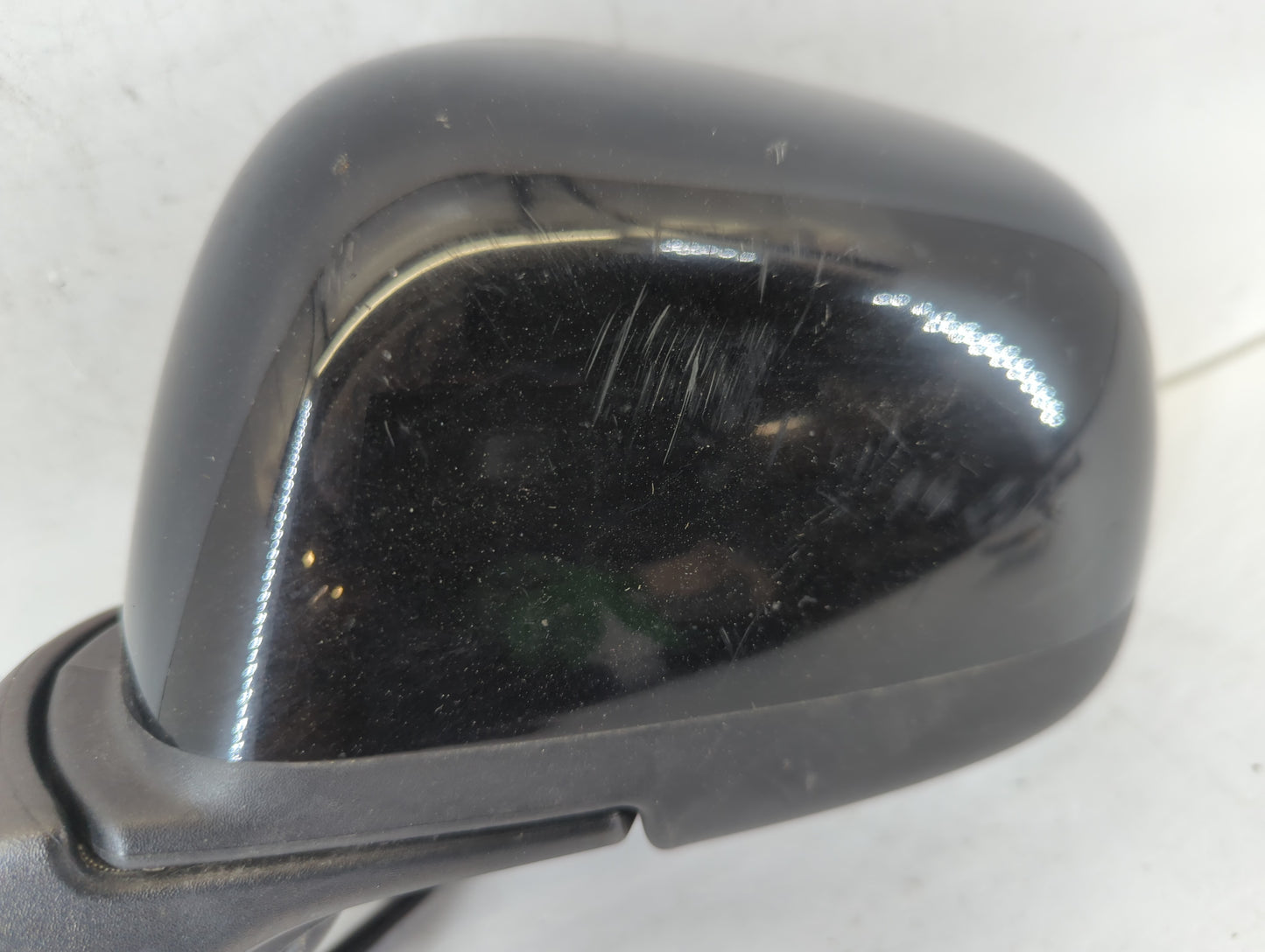 2014 Nissan Versa Driver Side View Mirror - Left Door Mirror OEM Used - Oemusedautoparts1.com