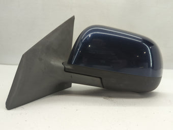 compare product 2012-2014 Nissan Versa Driver Left Side View Manual Door Mirror Blue