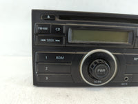 2012-2014 Nissan Versa Am Fm Cd Player Radio Receiver - Oemusedautoparts1.com