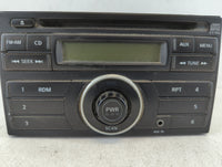 2012-2014 Nissan Versa Am Fm Cd Player Radio Receiver - Oemusedautoparts1.com