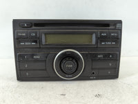 2012-2014 Nissan Versa Am Fm Cd Player Radio Receiver - Oemusedautoparts1.com