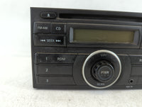 2012-2014 Nissan Versa Am Fm Cd Player Radio Receiver - Oemusedautoparts1.com