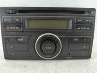 2012-2014 Nissan Versa Am Fm Cd Player Radio Receiver - Oemusedautoparts1.com