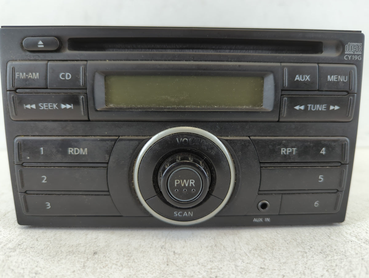 2012-2014 Nissan Versa 664047 - Oemusedautoparts1.com