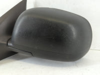 2012-2014 Nissan Versa Driver Left Side View Manual Door Mirror Black - Oemusedautoparts1.com