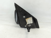 2012-2014 Nissan Versa Driver Left Side View Manual Door Mirror Black - Oemusedautoparts1.com