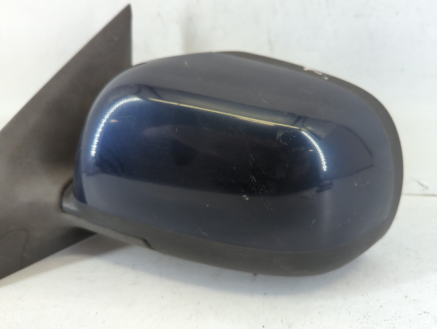 2012-2014 Nissan Versa Driver Side View Mirror - Left Door Mirror OEM Used - Oemusedautoparts1.com