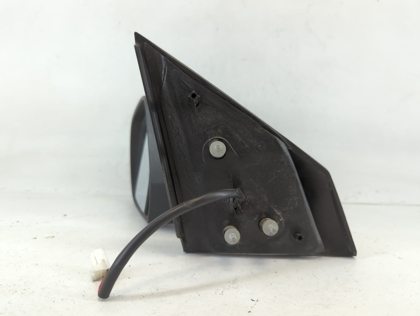 2012-2014 Nissan Versa Driver Side View Mirror - Left Door Mirror OEM Used - Oemusedautoparts1.com