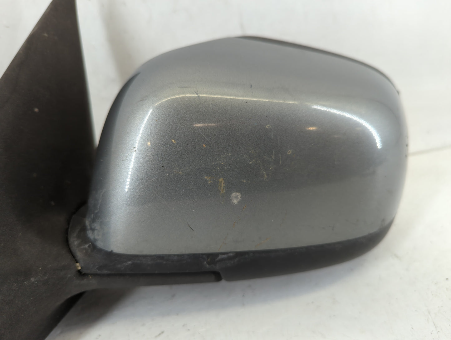 2012-2014 Nissan Versa Driver Side View Mirror - Left Door Mirror OEM Used - Oemusedautoparts1.com