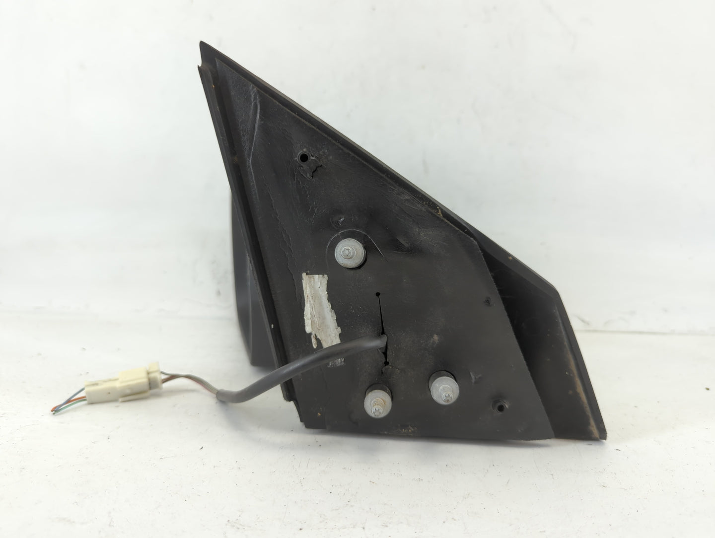 2012-2014 Nissan Versa Driver Side View Mirror - Left Door Mirror OEM Used - Oemusedautoparts1.com
