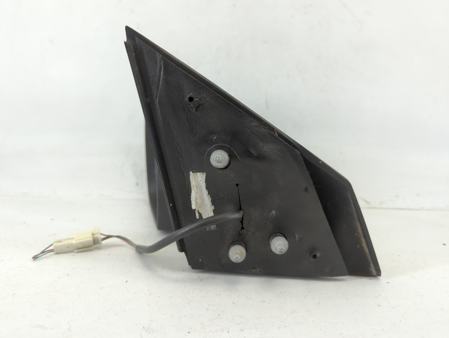 2012-2014 Nissan Versa Driver Side View Mirror - Left Door Mirror OEM Used - Oemusedautoparts1.com