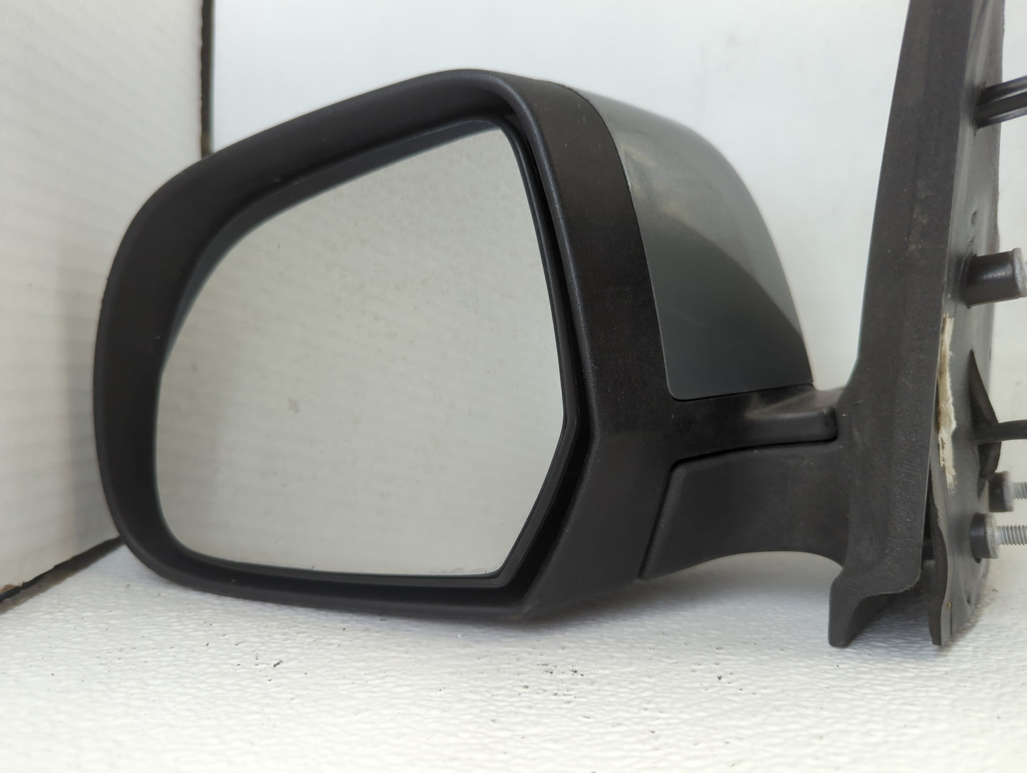 2012-2014 Nissan Versa Driver Side View Mirror - Left Door Mirror OEM Used - Oemusedautoparts1.com