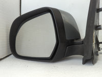 2012-2014 Nissan Versa Driver Side View Mirror - Left Door Mirror OEM Used - Oemusedautoparts1.com