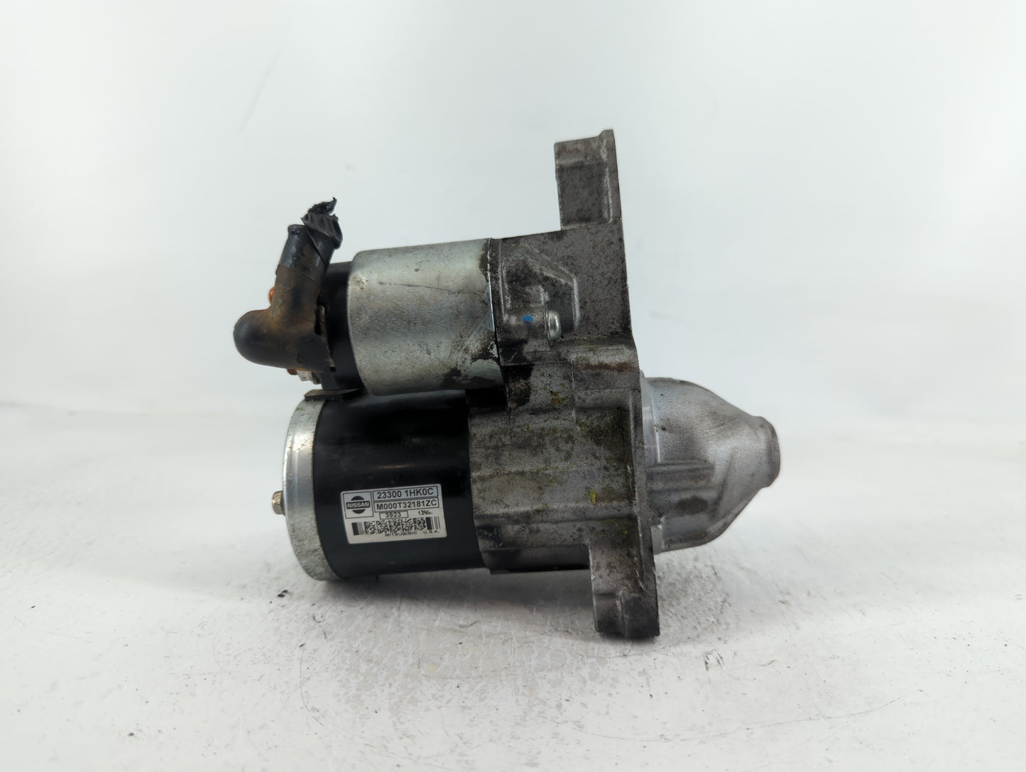 2012-2019 Nissan Versa Car Starter Motor Solenoid OEM P/N:M000T32181ZC 23300 1HK0C Fits OEM Used Auto Parts - Oemusedautopar