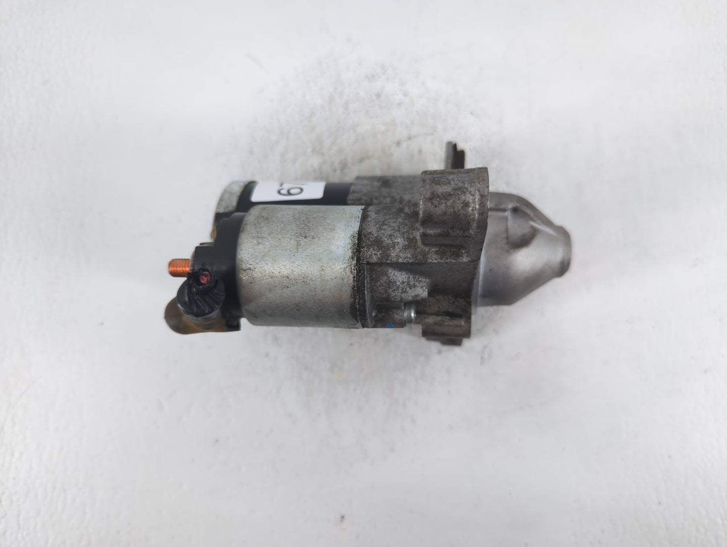 2012-2019 Nissan Versa Car Starter Motor Solenoid OEM P/N:M000T32181ZC 23300 1HK0C Fits OEM Used Auto Parts - Oemusedautopar