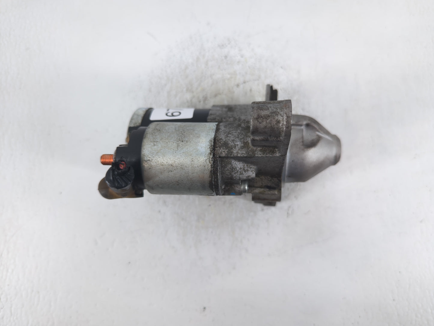 2012-2019 Nissan Versa Car Starter Motor Solenoid OEM P/N:M000T32181ZC 23300 1HK0C Fits OEM Used Auto Parts - Oemusedautopar