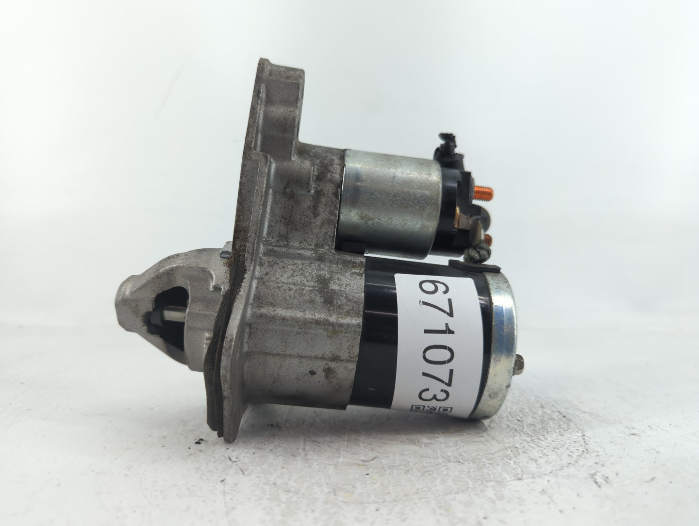 2012-2019 Nissan Versa Car Starter Motor Solenoid OEM P/N:M000T32181ZC 23300 1HK0C Fits OEM Used Auto Parts - Oemusedautopar