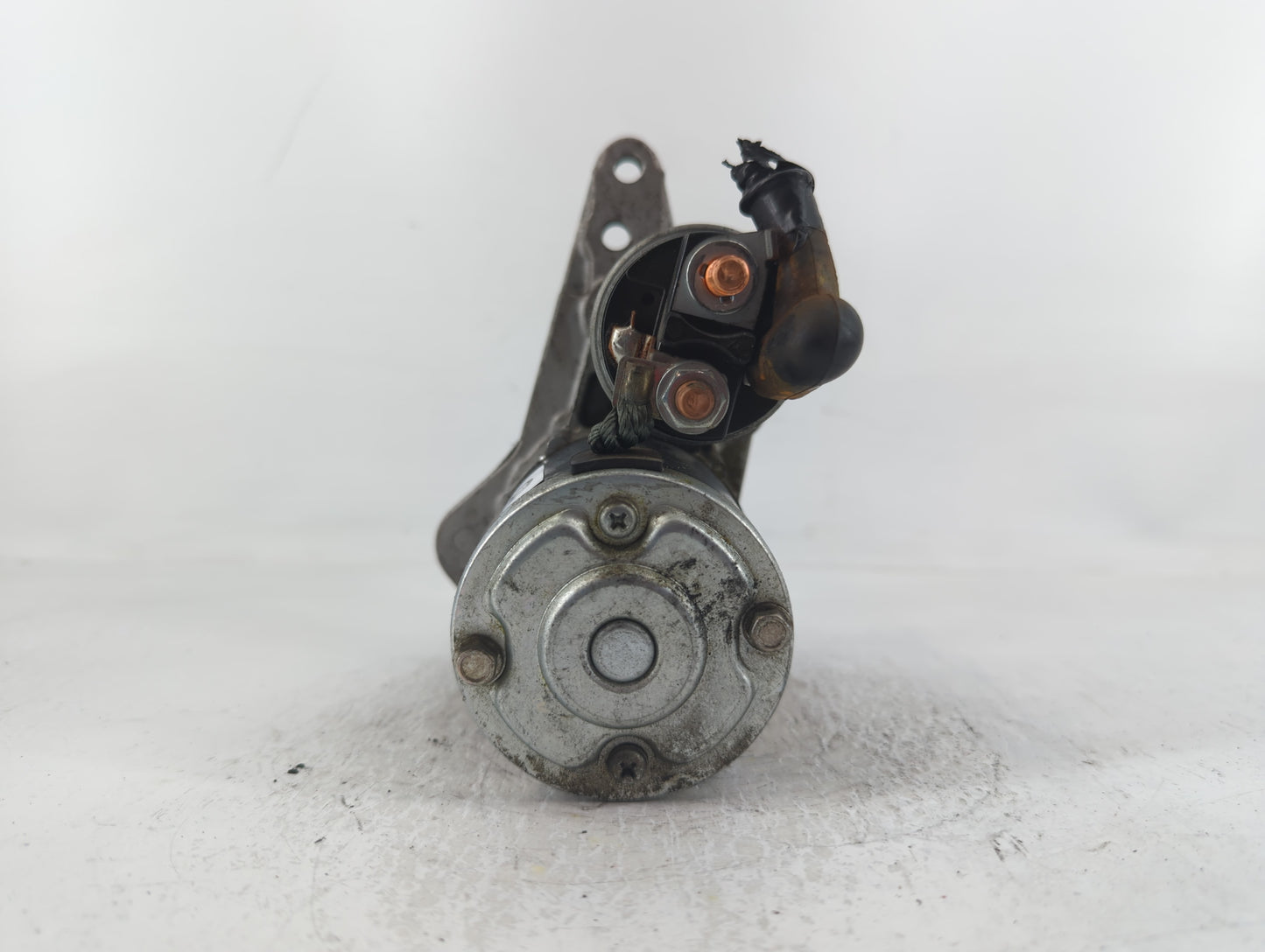 2012-2019 Nissan Versa Car Starter Motor Solenoid OEM P/N:M000T32181ZC 23300 1HK0C Fits OEM Used Auto Parts - Oemusedautopar