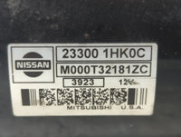 2012-2019 Nissan Versa Car Starter Motor Solenoid OEM P/N:M000T32181ZC 23300 1HK0C Fits OEM Used Auto Parts - Oemusedautopar