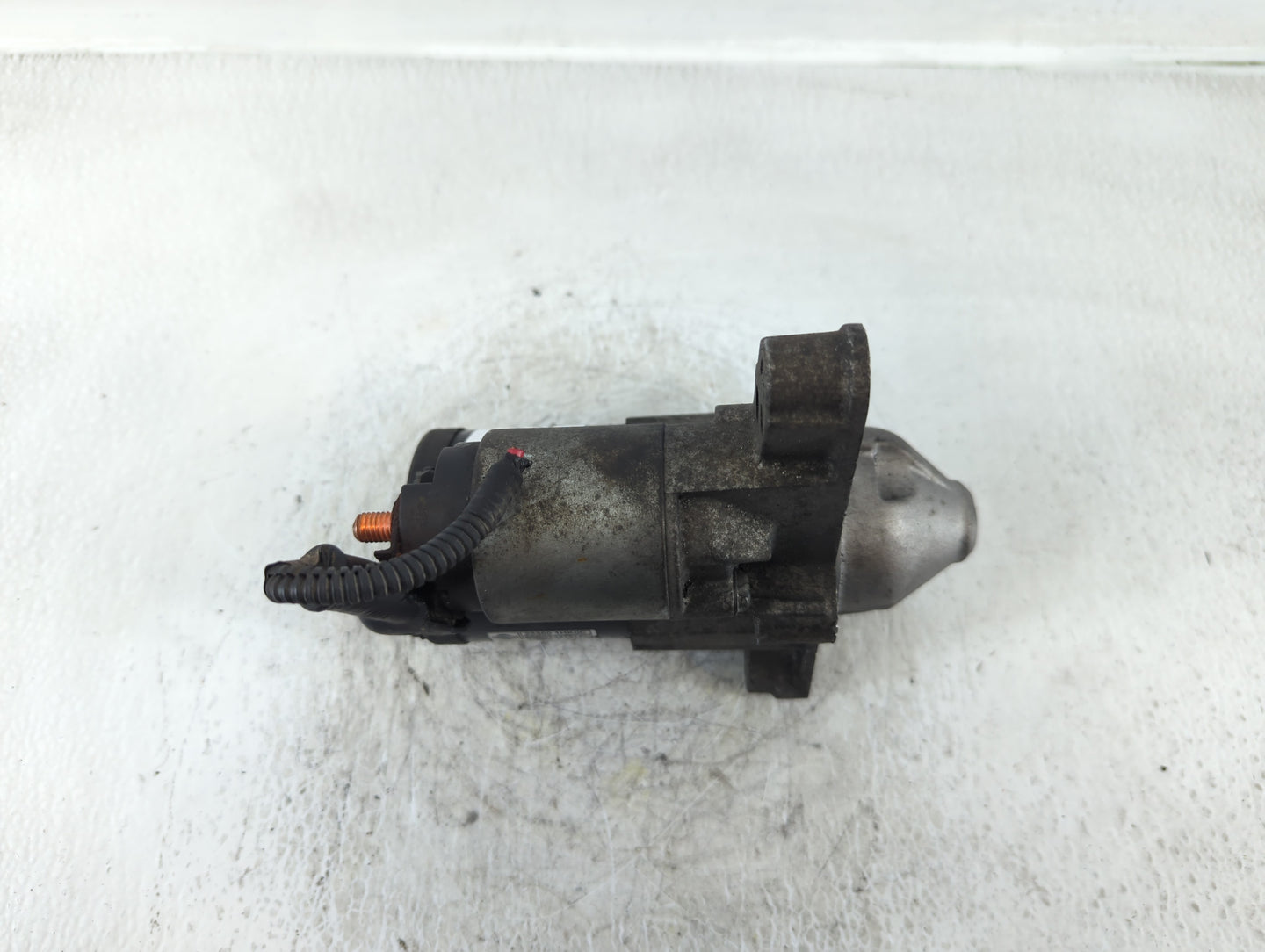 2012-2019 Nissan Versa Car Starter Motor Solenoid OEM P/N:M000T32181ZC 23300 1HK0C Fits OEM Used Auto Parts - Oemusedautopar