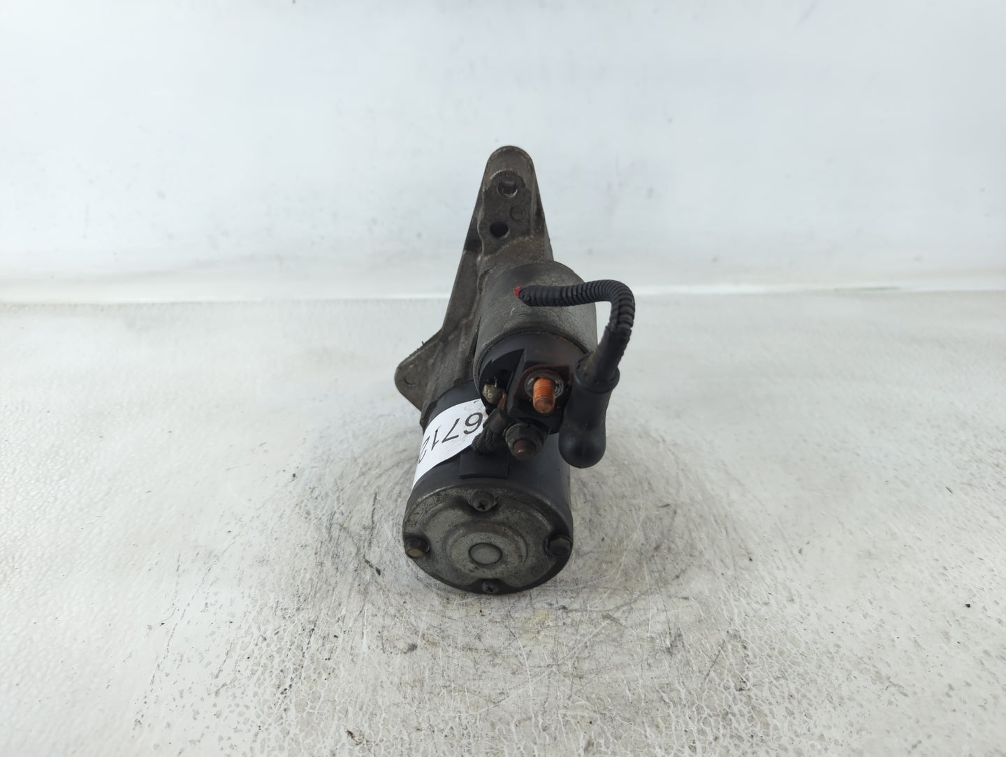 2012-2019 Nissan Versa Car Starter Motor Solenoid OEM P/N:M000T32181ZC 23300 1HK0C Fits OEM Used Auto Parts - Oemusedautopar