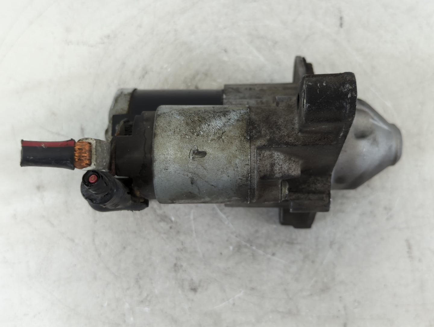 2012-2014 Nissan Versa Car Starter Motor Solenoid OEM P/N:23300 1HK0C Fits Fits 2012 2014 OEM Used Auto Parts - Oemusedautop