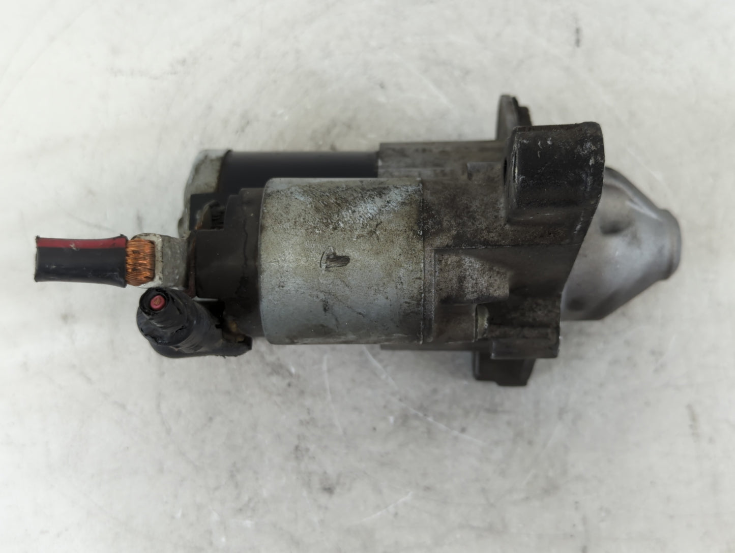 2012-2014 Nissan Versa Car Starter Motor Solenoid OEM P/N:23300 1HK0C Fits Fits 2012 2014 OEM Used Auto Parts - Oemusedautop
