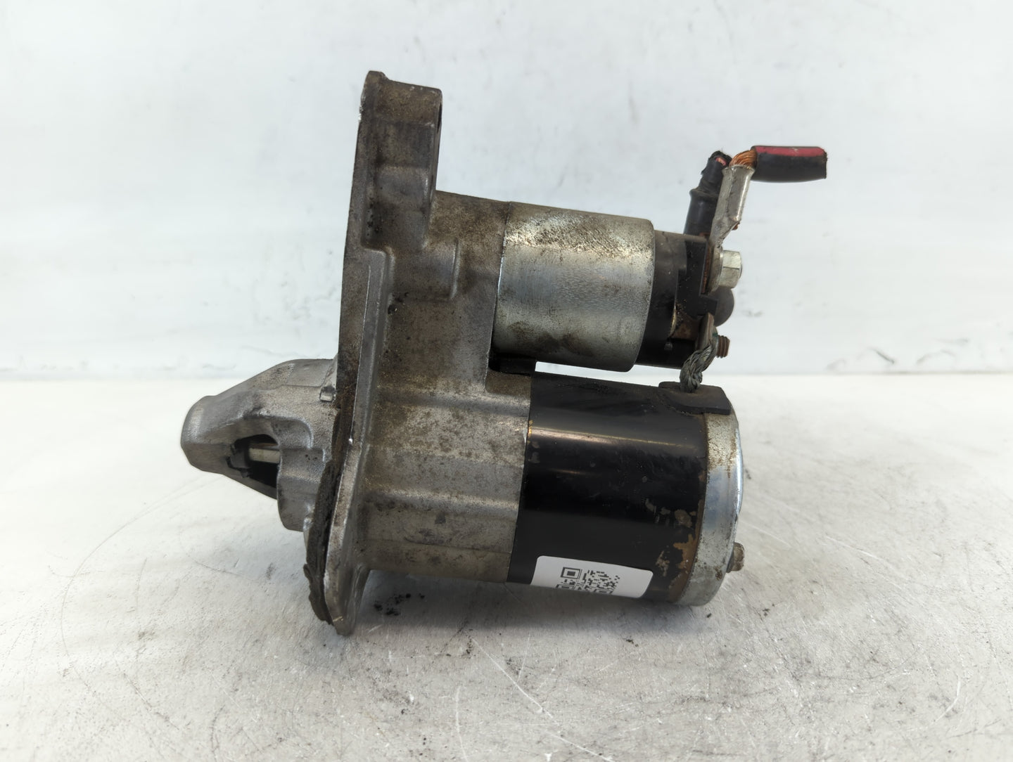 2012-2014 Nissan Versa Car Starter Motor Solenoid OEM P/N:23300 1HK0C Fits Fits 2012 2014 OEM Used Auto Parts - Oemusedautop