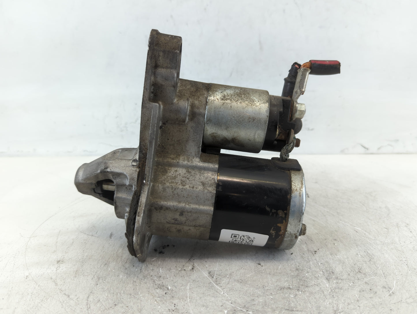 2012-2014 Nissan Versa Car Starter Motor Solenoid OEM P/N:23300 1HK0C Fits Fits 2012 2014 OEM Used Auto Parts - Oemusedautop