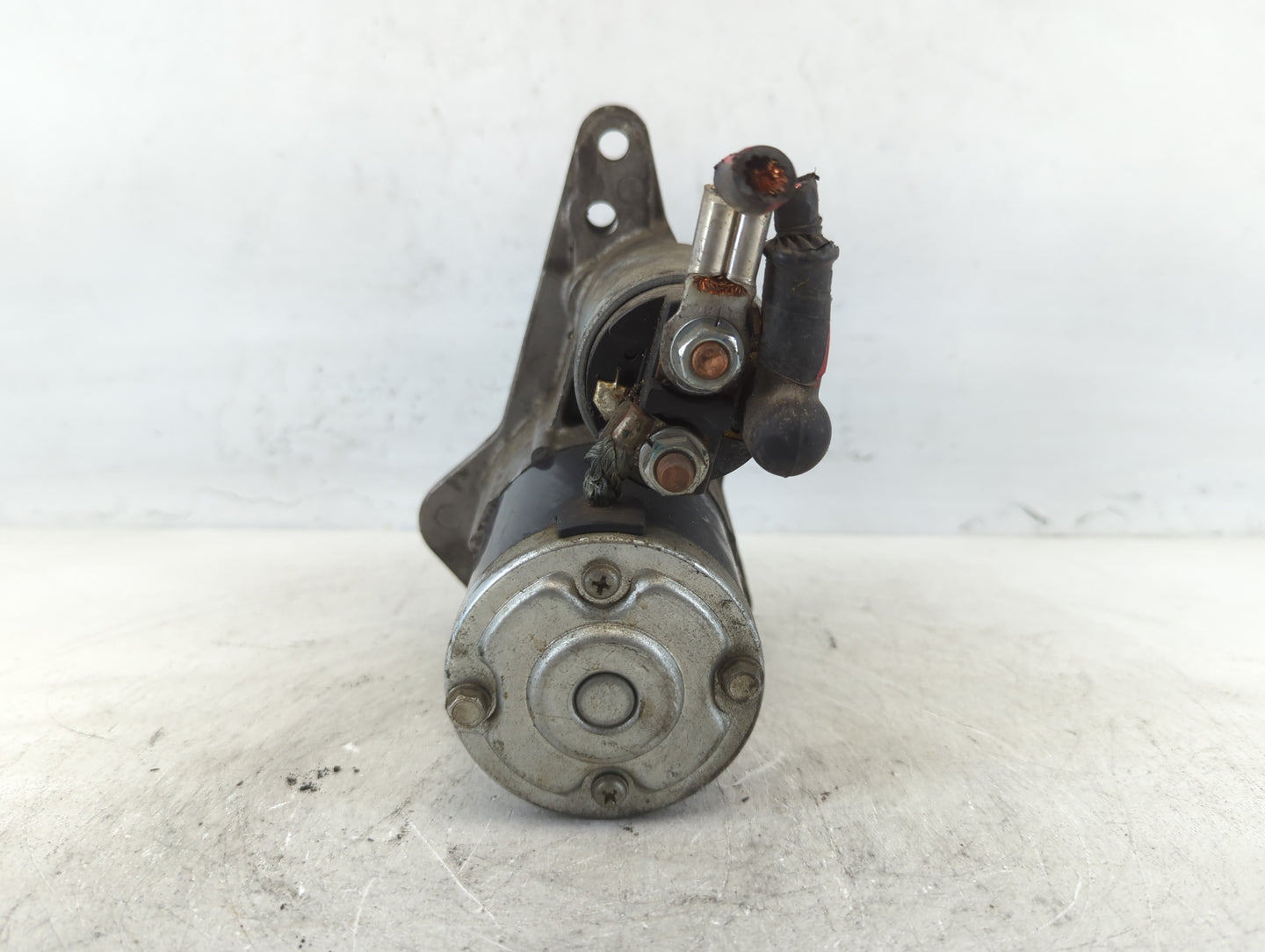 2012-2014 Nissan Versa Car Starter Motor Solenoid OEM P/N:23300 1HK0C Fits Fits 2012 2014 OEM Used Auto Parts - Oemusedautop