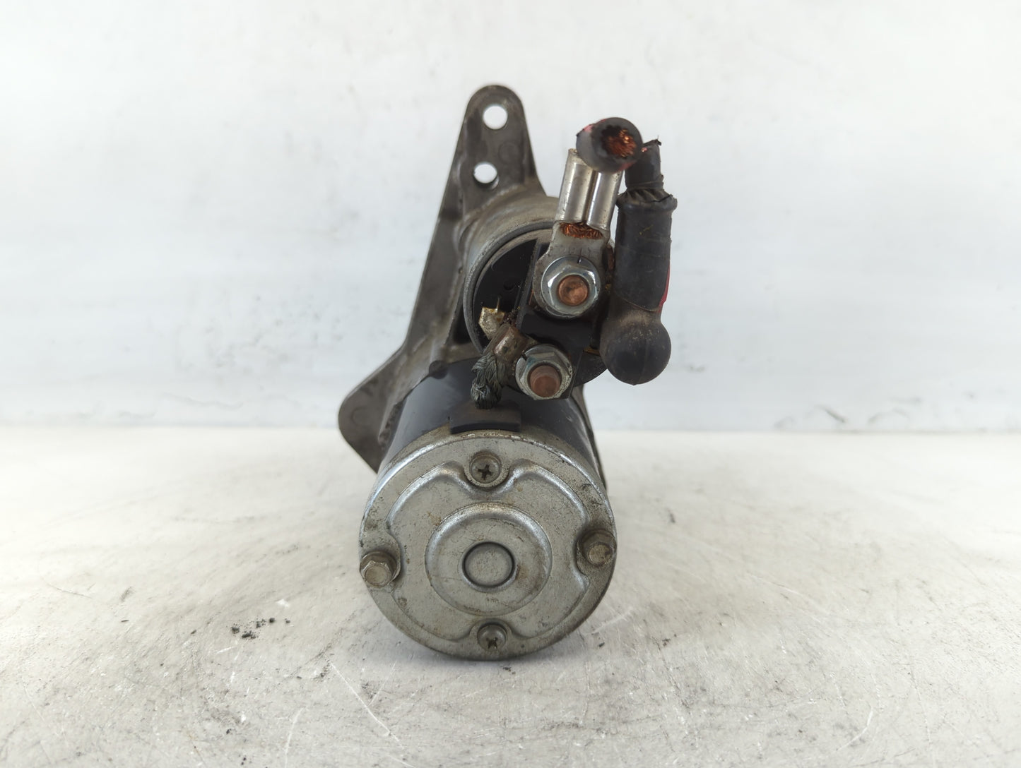 2012-2014 Nissan Versa Car Starter Motor Solenoid OEM P/N:23300 1HK0C Fits Fits 2012 2014 OEM Used Auto Parts - Oemusedautop