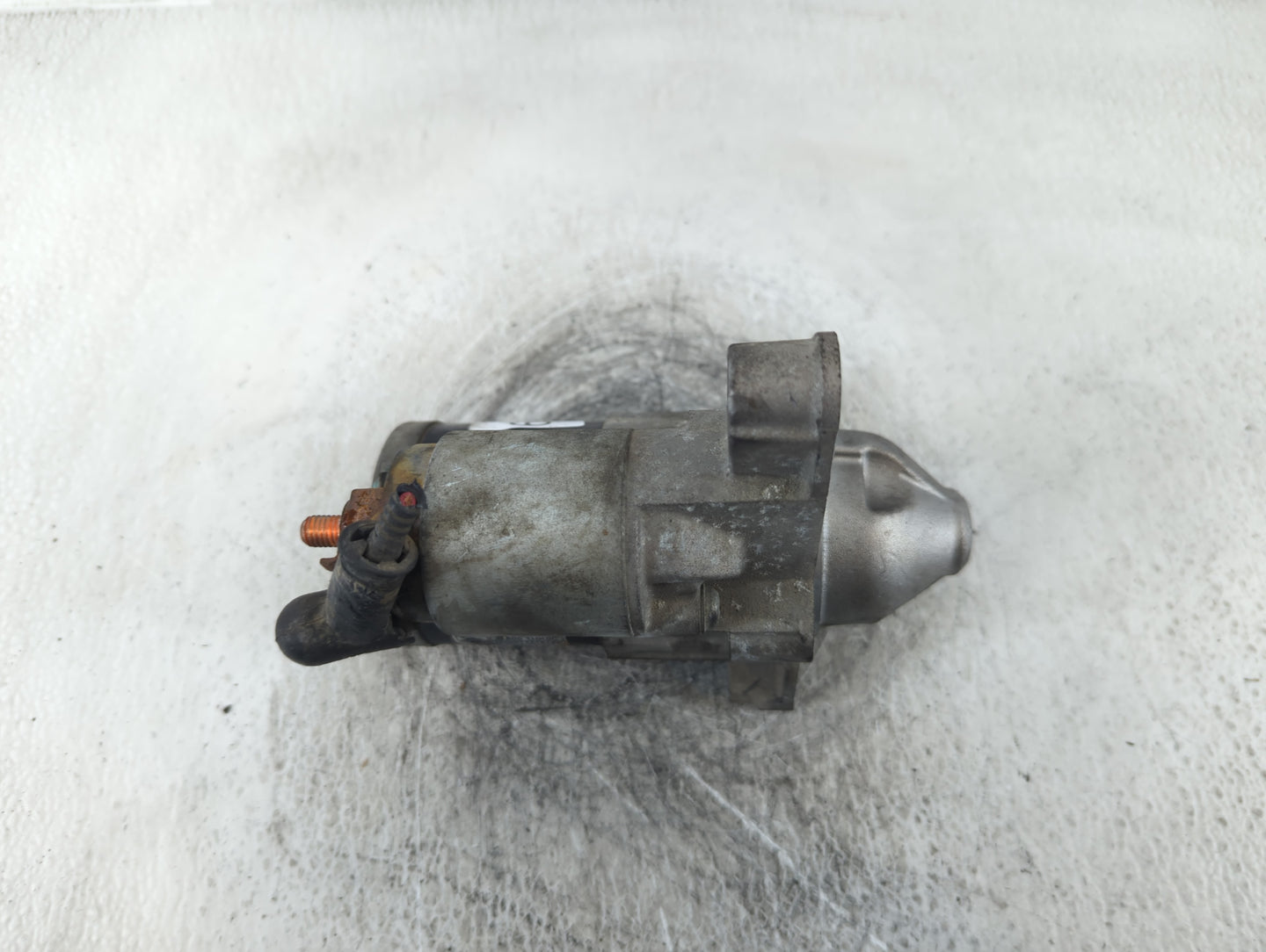 2012-2019 Nissan Versa Car Starter Motor Solenoid OEM P/N:M000T32181ZC 23300 1HK0C Fits OEM Used Auto Parts - Oemusedautopar