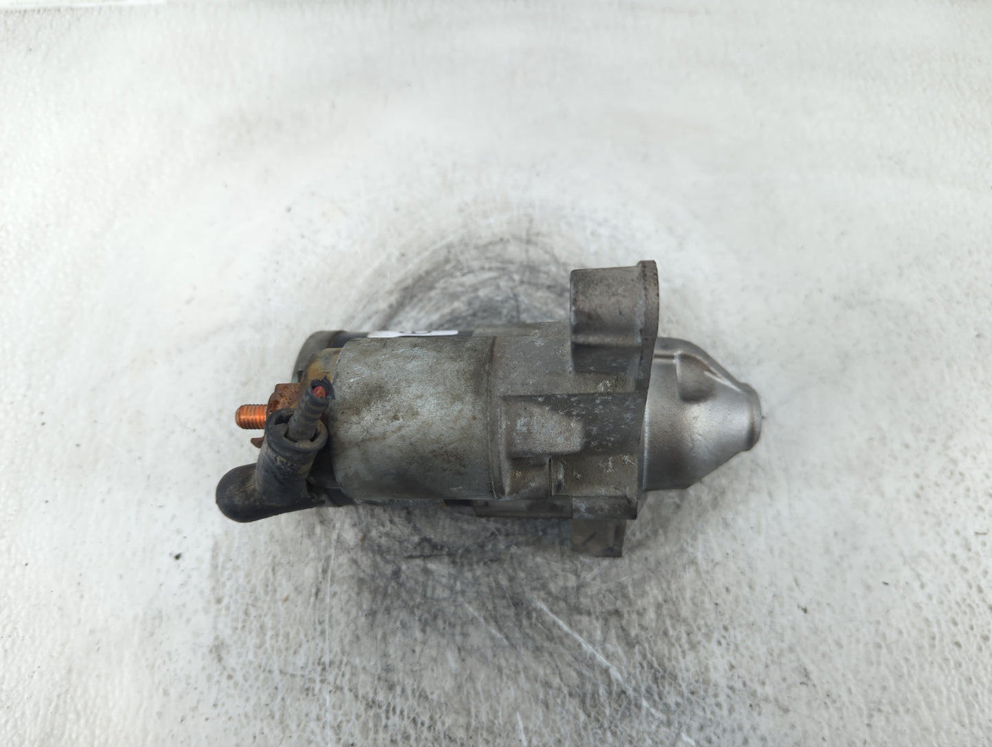 2012-2019 Nissan Versa Car Starter Motor Solenoid OEM P/N:M000T32181ZC 23300 1HK0C Fits OEM Used Auto Parts - Oemusedautopar