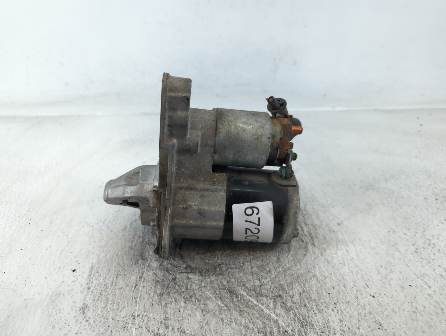 2012-2019 Nissan Versa Car Starter Motor Solenoid OEM P/N:M000T32181ZC 23300 1HK0C Fits OEM Used Auto Parts - Oemusedautopar