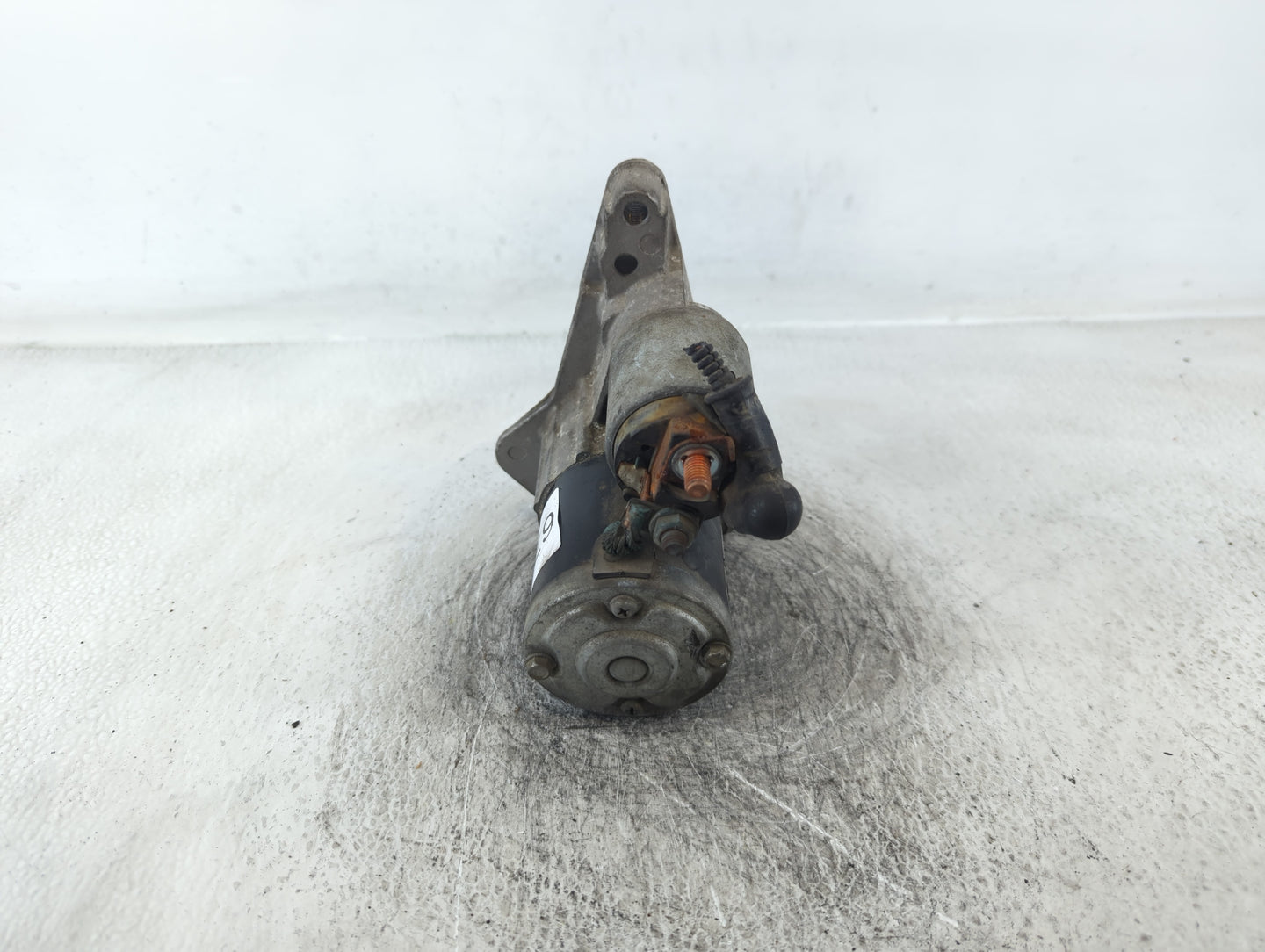 2012-2019 Nissan Versa Car Starter Motor Solenoid OEM P/N:M000T32181ZC 23300 1HK0C Fits OEM Used Auto Parts - Oemusedautopar