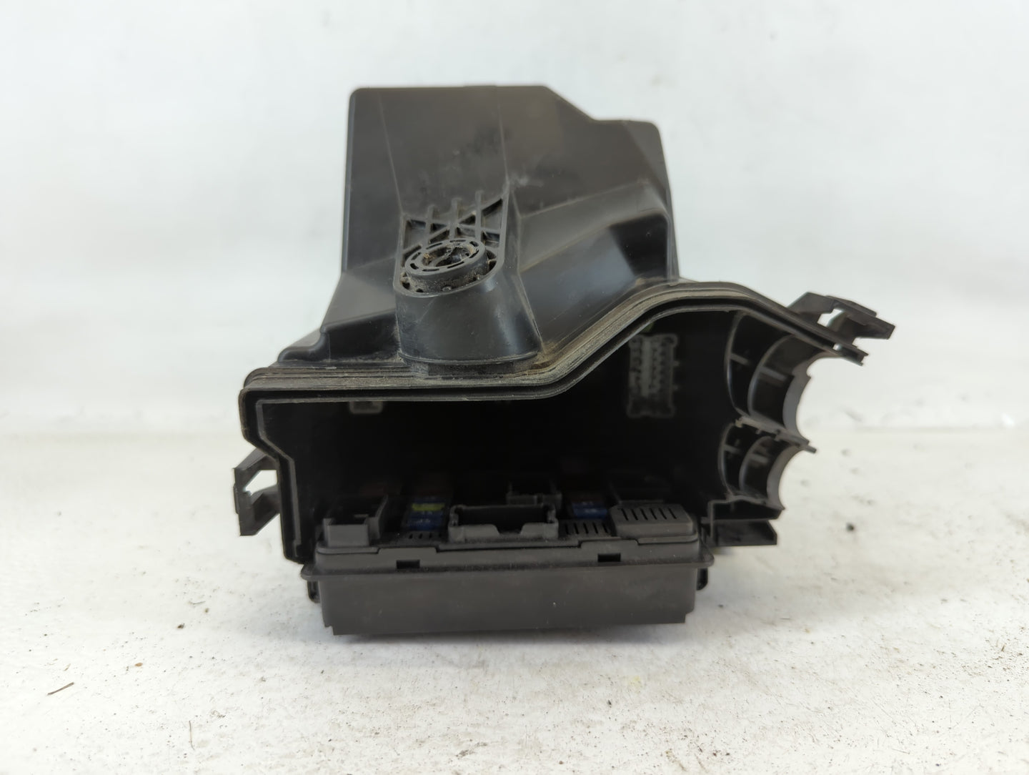 2013-2019 Nissan Versa Fusebox Fuse Box Panel Relay Module P/N:284B7 3AA0A Fits Fits 2013 2014 2015 2016 2017 2018 2019 OEM 