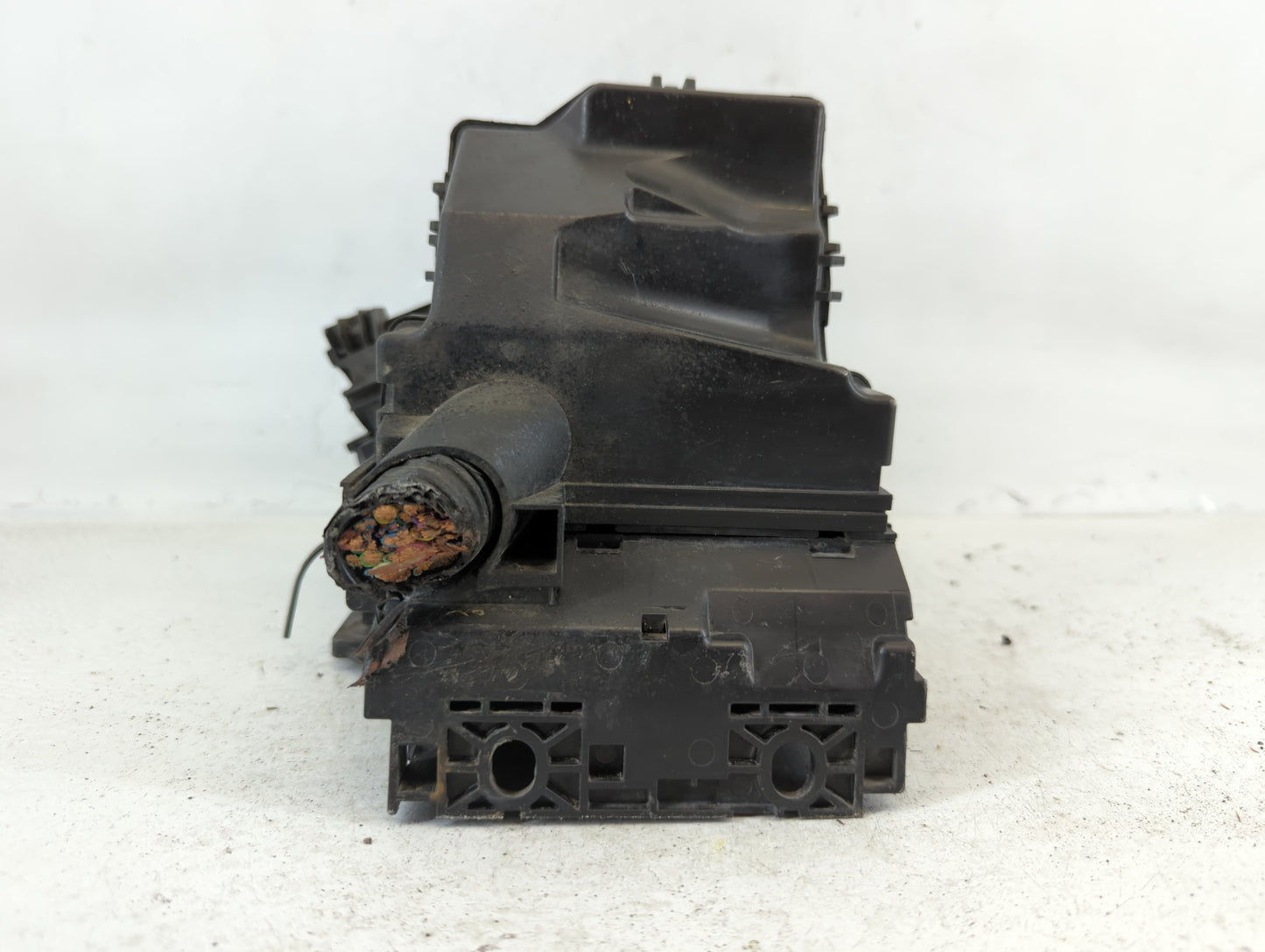 2013-2019 Nissan Versa Fusebox Fuse Box Panel Relay Module P/N:284B7 3AA0A Fits Fits 2013 2014 2015 2016 2017 2018 2019 OEM 