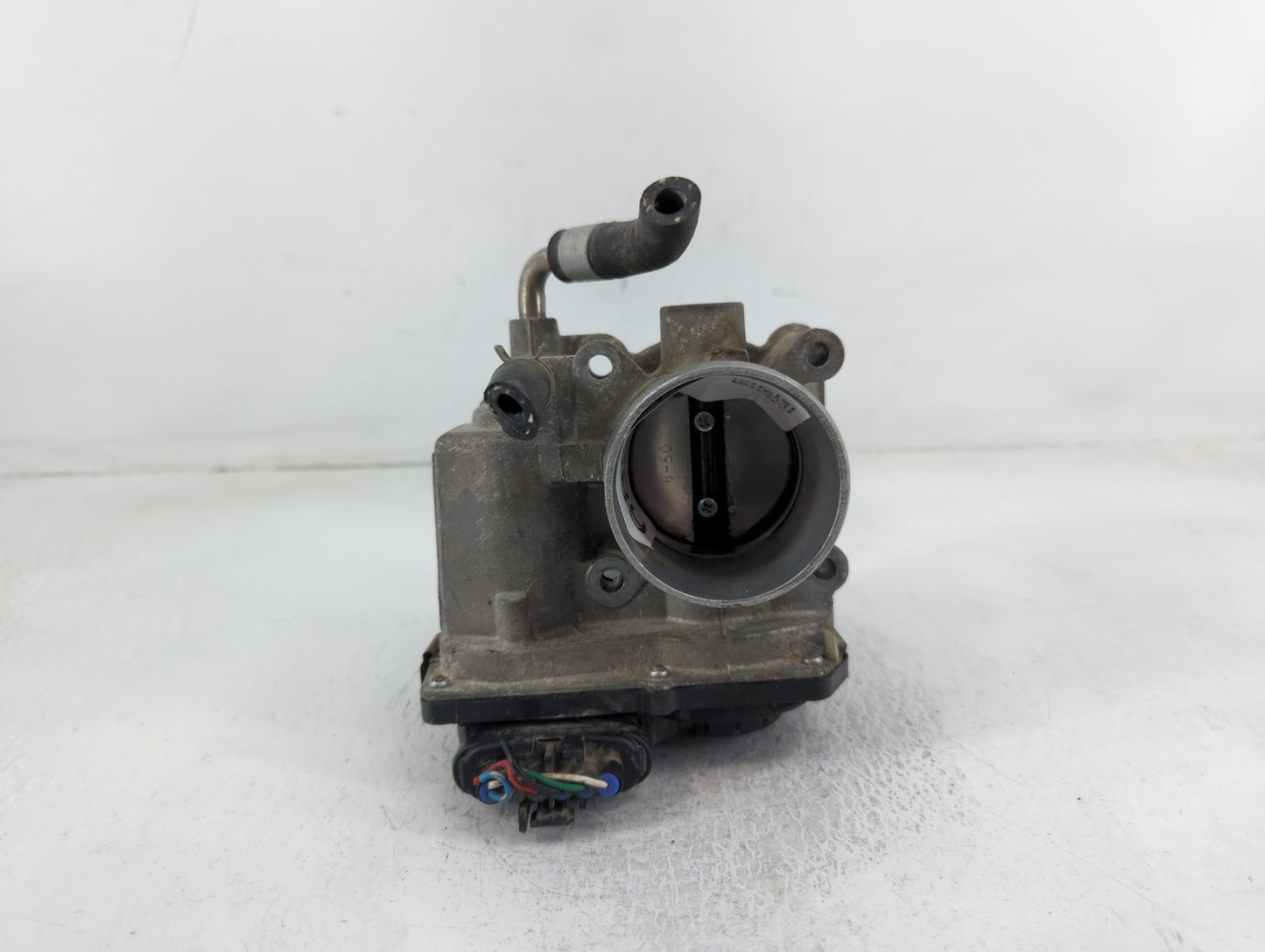 2012-2019 Nissan Versa Throttle Body P/N:3AA50-02 Fits Fits 2012 2013 2014 2015 2016 2017 2018 2019 OEM Used Auto Parts - Oe