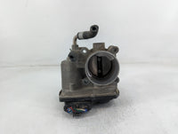 2012-2019 Nissan Versa Throttle Body P/N:3AA50-02 Fits Fits 2012 2013 2014 2015 2016 2017 2018 2019 OEM Used Auto Parts - Oe