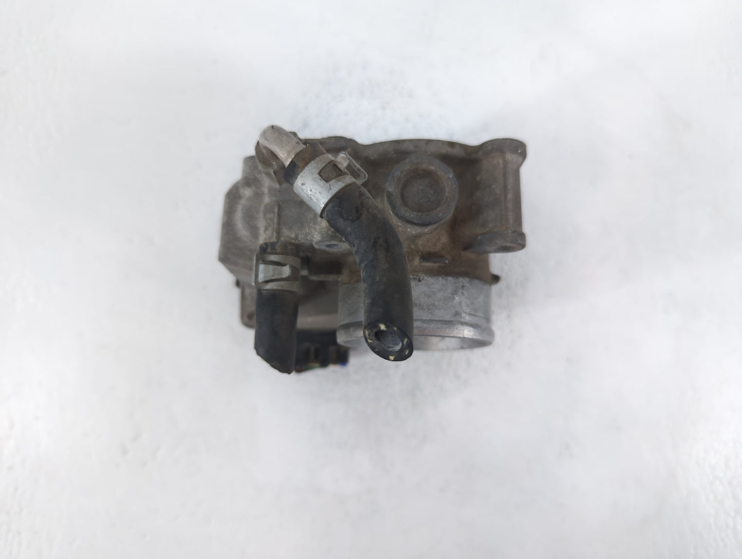2012-2019 Nissan Versa Throttle Body P/N:3AA50-02 Fits Fits 2012 2013 2014 2015 2016 2017 2018 2019 OEM Used Auto Parts - Oe