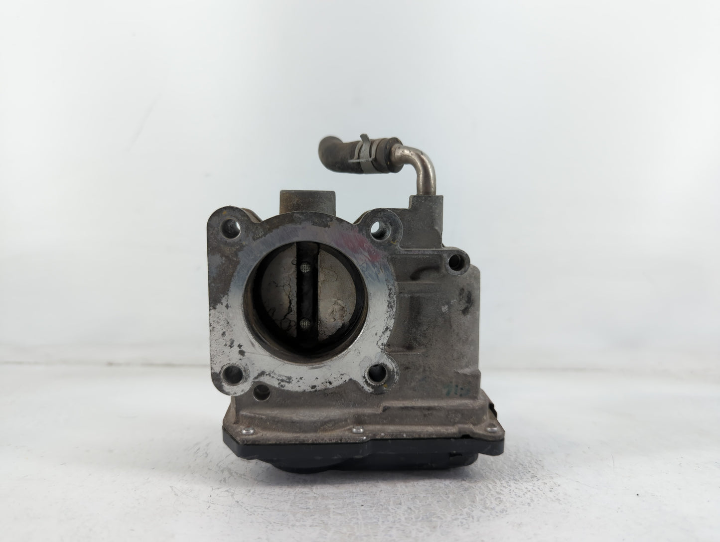 2012-2019 Nissan Versa Throttle Body P/N:3AA50-02 Fits Fits 2012 2013 2014 2015 2016 2017 2018 2019 OEM Used Auto Parts - Oe