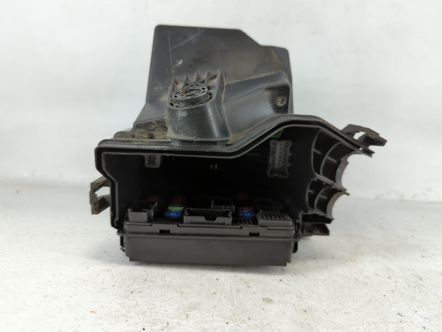 2013-2019 Nissan Versa Fusebox Fuse Box Panel Relay Module P/N:284B7 3AA0A Fits Fits 2013 2014 2015 2016 2017 2018 2019 OEM 