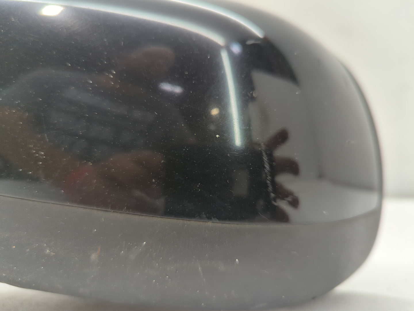 2012-2014 Nissan Versa Driver Side View Mirror - Left Door Mirror OEM Used - Oemusedautoparts1.com