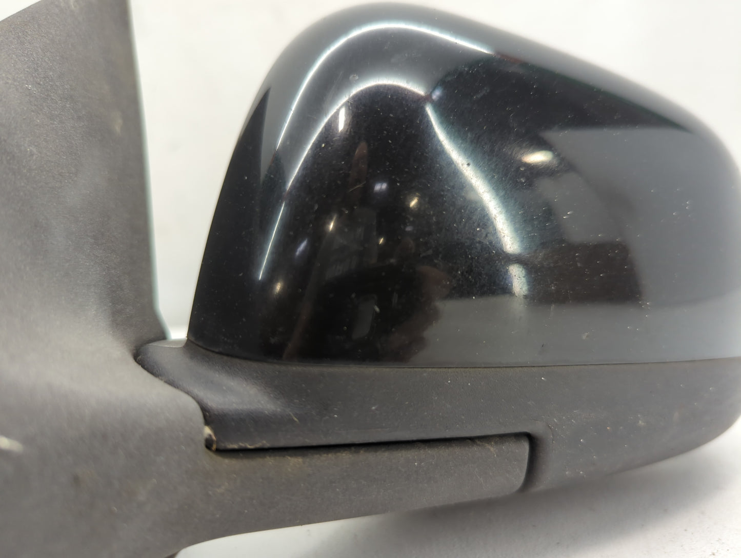 2012-2014 Nissan Versa Driver Side View Mirror - Left Door Mirror OEM Used - Oemusedautoparts1.com